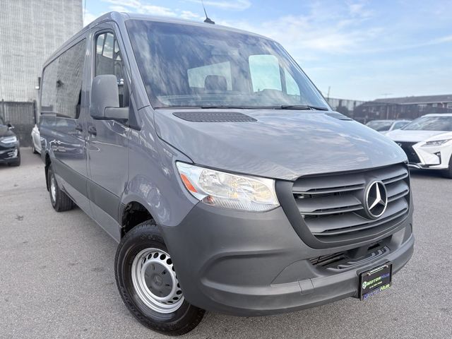 2020 Mercedes-Benz Sprinter Cargo