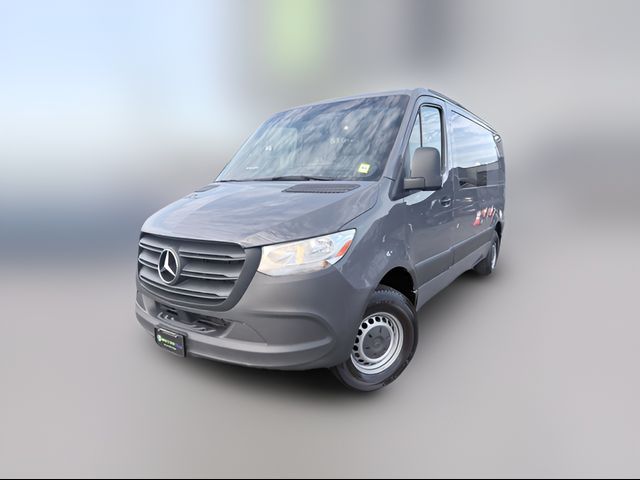 2020 Mercedes-Benz Sprinter Cargo