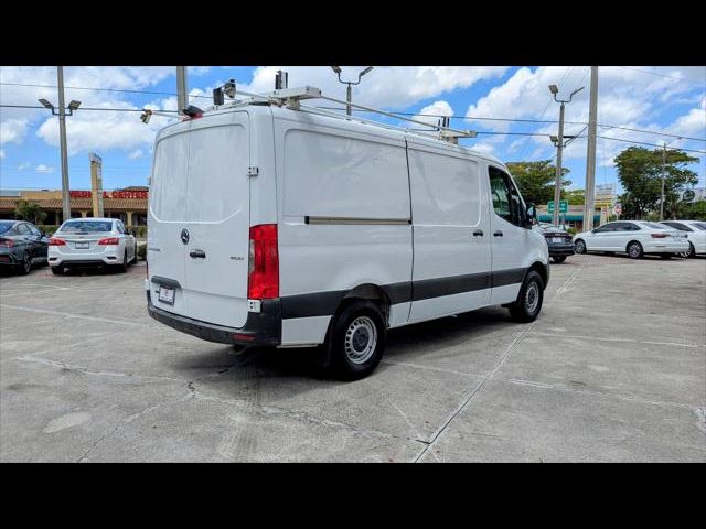 2020 Mercedes-Benz Sprinter Cargo