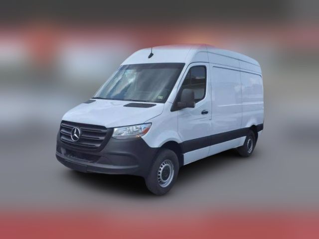 2020 Mercedes-Benz Sprinter Cargo