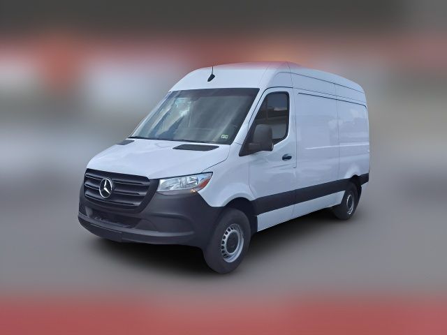 2020 Mercedes-Benz Sprinter Cargo