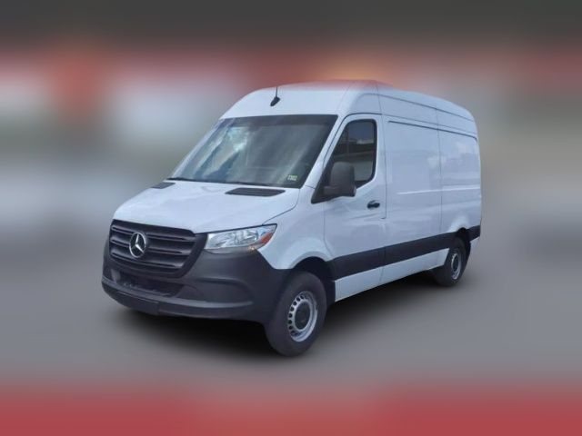 2020 Mercedes-Benz Sprinter Cargo