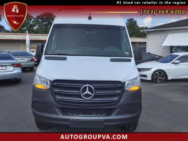 2020 Mercedes-Benz Sprinter Cargo