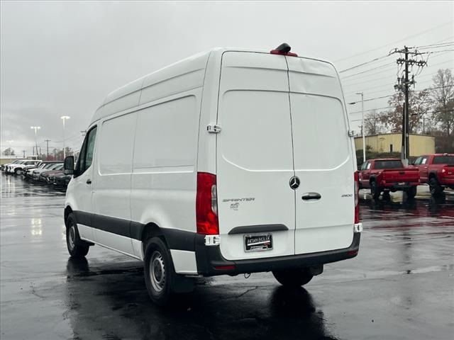 2020 Mercedes-Benz Sprinter Base