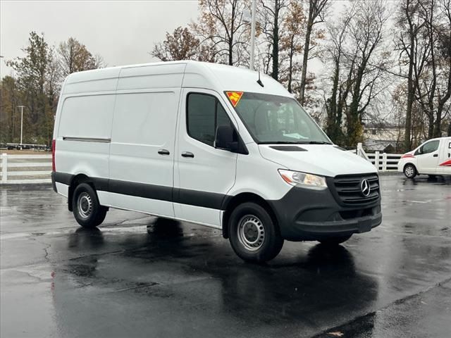 2020 Mercedes-Benz Sprinter Base