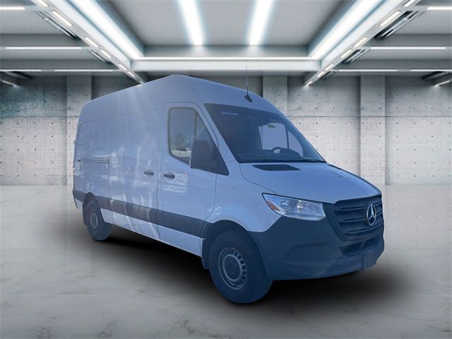 2020 Mercedes-Benz Sprinter Base