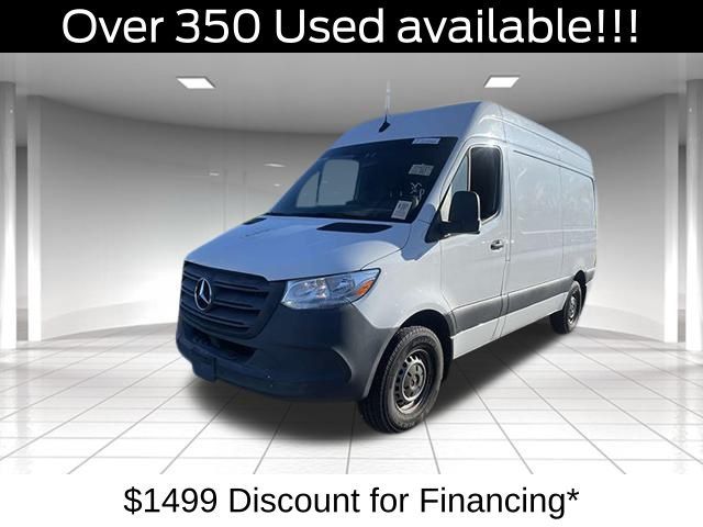 2020 Mercedes-Benz Sprinter Base