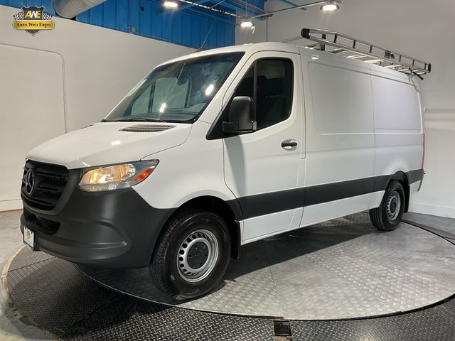 2020 Mercedes-Benz Sprinter Base