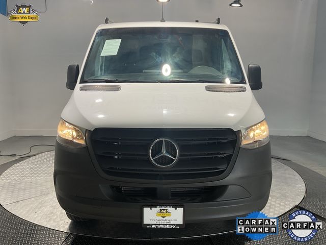 2020 Mercedes-Benz Sprinter Base