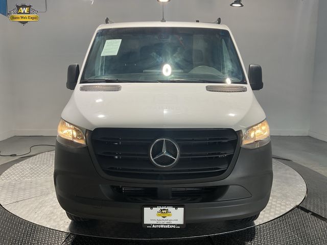 2020 Mercedes-Benz Sprinter Base