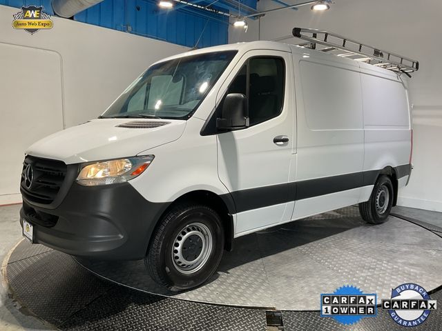 2020 Mercedes-Benz Sprinter Base