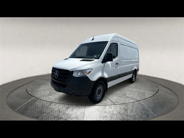 2020 Mercedes-Benz Sprinter Base