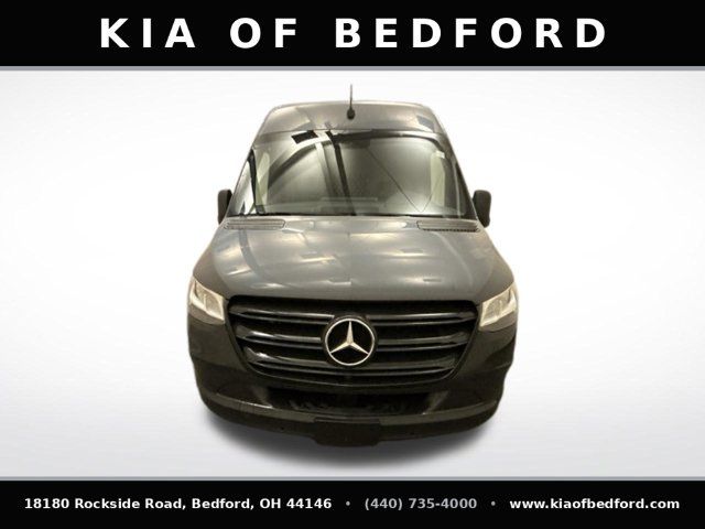 2020 Mercedes-Benz Sprinter Base