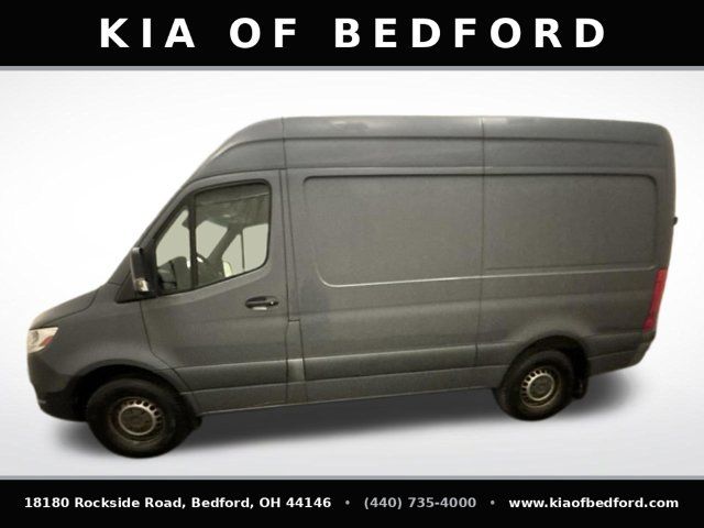 2020 Mercedes-Benz Sprinter Base
