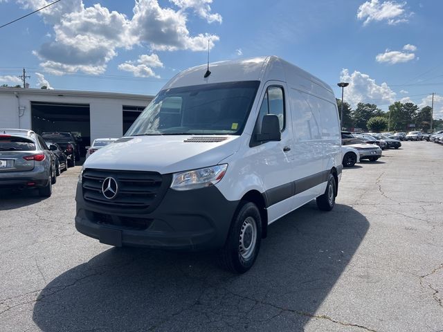 2020 Mercedes-Benz Sprinter Base