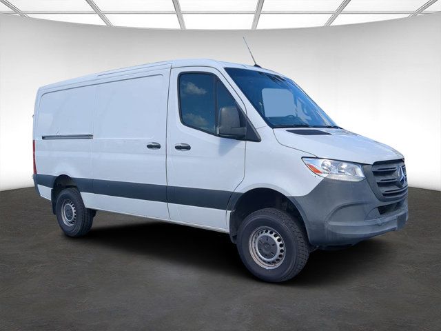 2020 Mercedes-Benz Sprinter Base