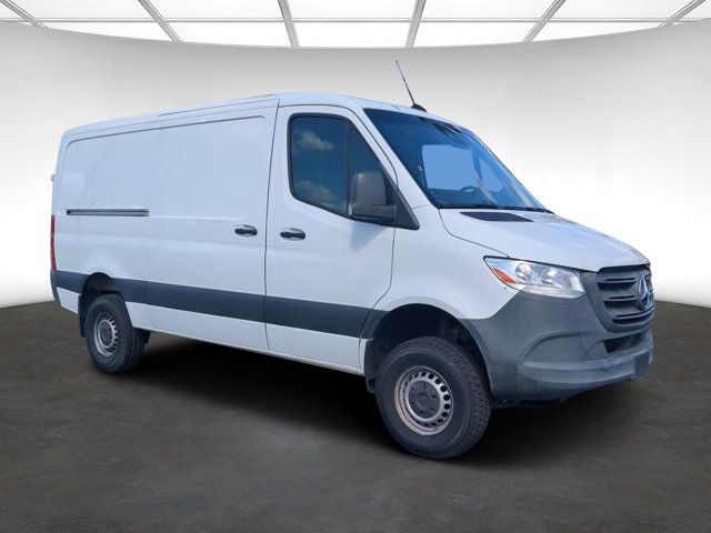 2020 Mercedes-Benz Sprinter Base