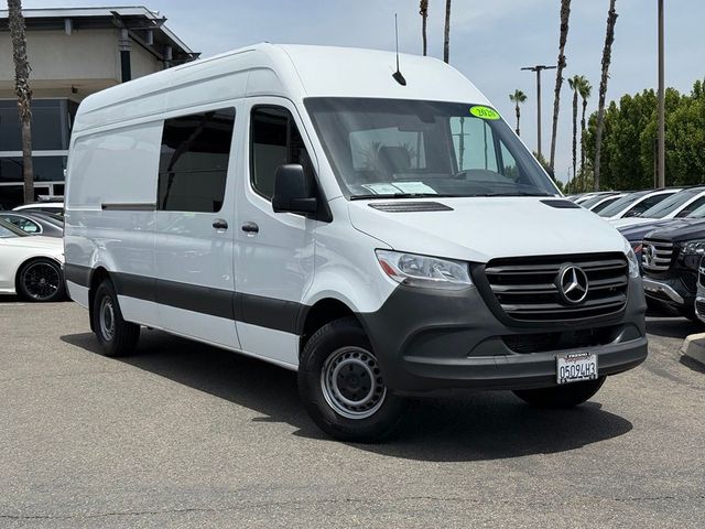2020 Mercedes-Benz Sprinter Base