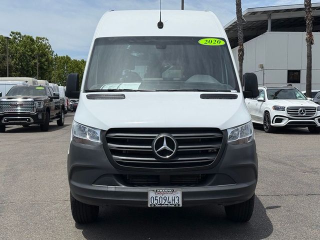 2020 Mercedes-Benz Sprinter Base