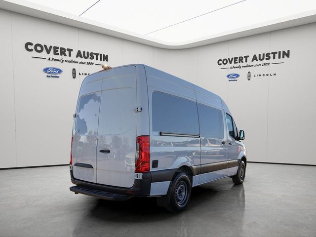 2020 Mercedes-Benz Sprinter Cargo