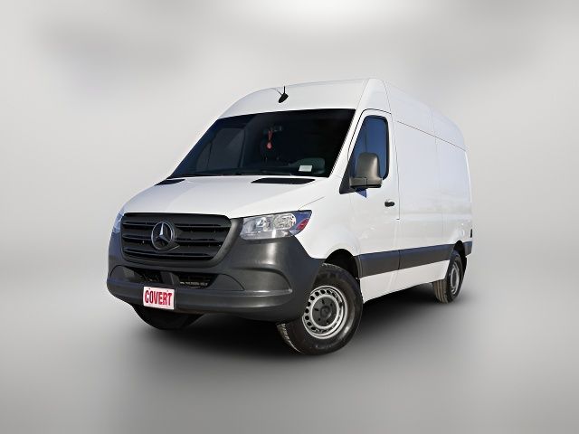 2020 Mercedes-Benz Sprinter Cargo