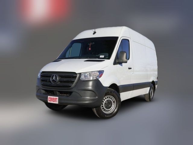 2020 Mercedes-Benz Sprinter Cargo