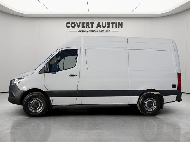 2020 Mercedes-Benz Sprinter Cargo