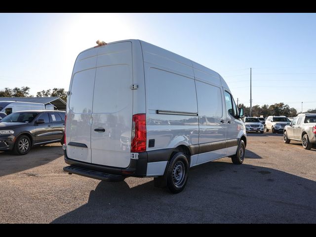 2020 Mercedes-Benz Sprinter Cargo