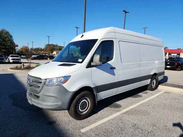 2020 Mercedes-Benz Sprinter Cargo