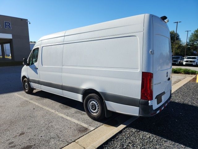 2020 Mercedes-Benz Sprinter Cargo