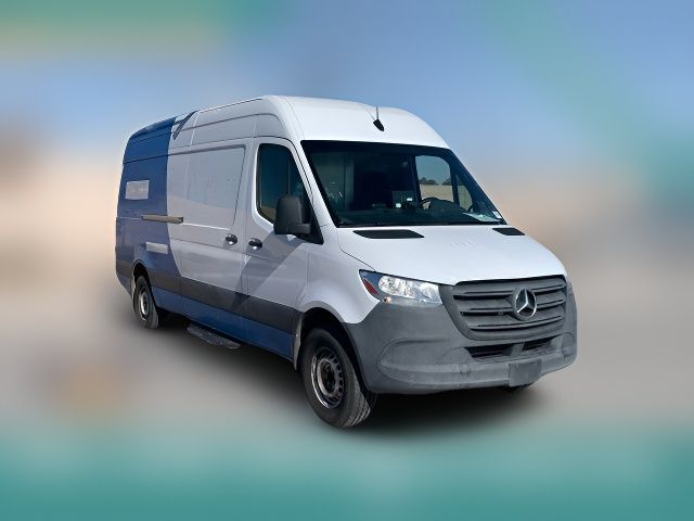 2020 Mercedes-Benz Sprinter Cargo