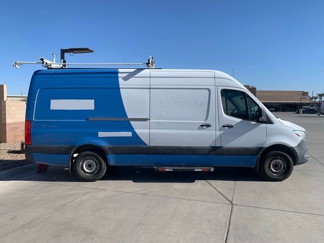 2020 Mercedes-Benz Sprinter Cargo