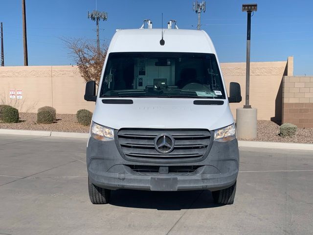 2020 Mercedes-Benz Sprinter Cargo