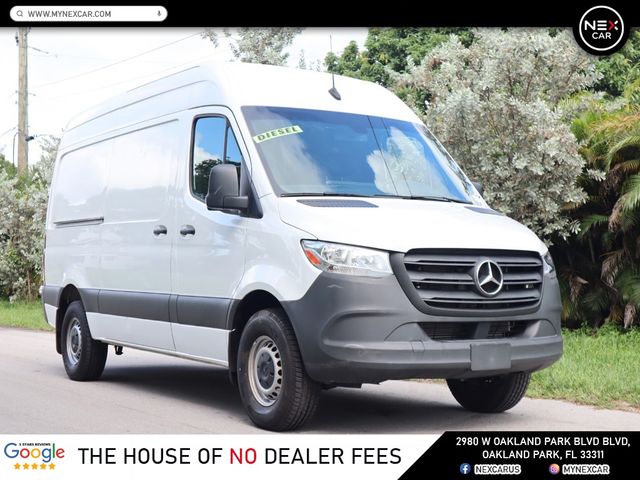 2020 Mercedes-Benz Sprinter Base