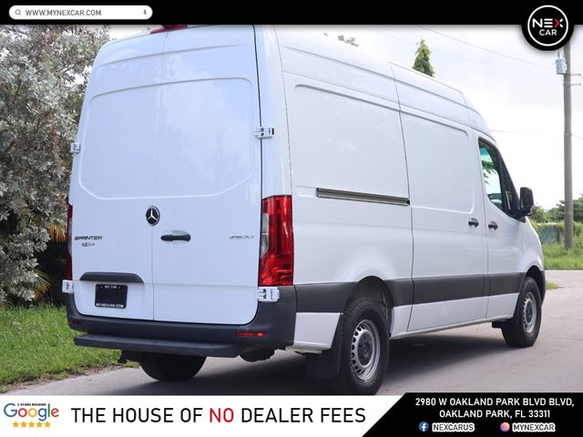 2020 Mercedes-Benz Sprinter Base