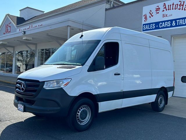 2020 Mercedes-Benz Sprinter Base