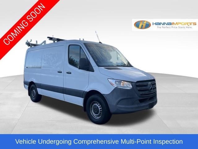 2020 Mercedes-Benz Sprinter Base