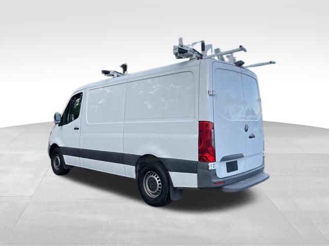 2020 Mercedes-Benz Sprinter Base