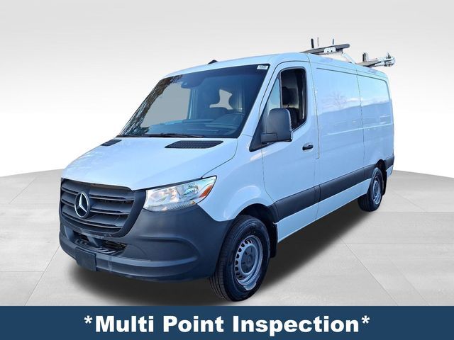 2020 Mercedes-Benz Sprinter Base