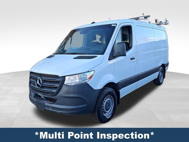 2020 Mercedes-Benz Sprinter Base