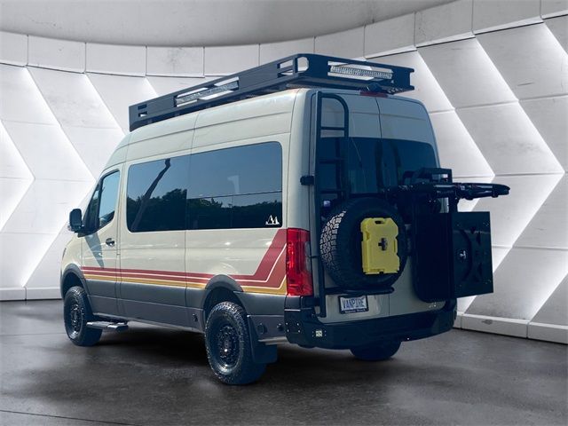 2020 Mercedes-Benz Sprinter Base