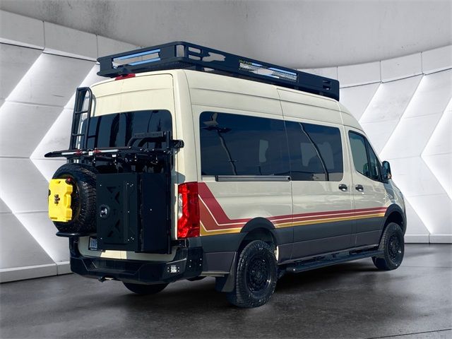 2020 Mercedes-Benz Sprinter Base