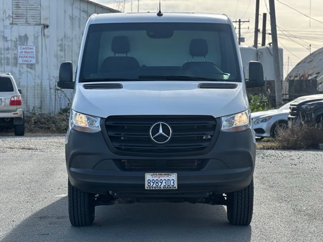 2020 Mercedes-Benz Sprinter Base