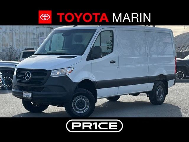 2020 Mercedes-Benz Sprinter Base
