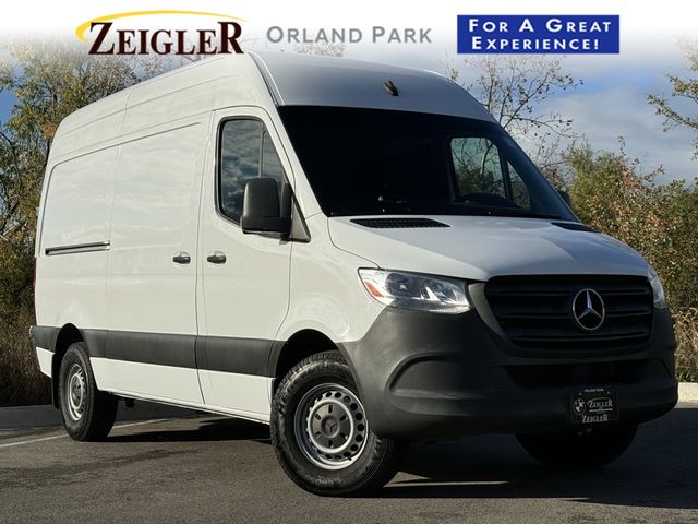 2020 Mercedes-Benz Sprinter Cargo