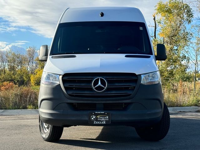 2020 Mercedes-Benz Sprinter Cargo