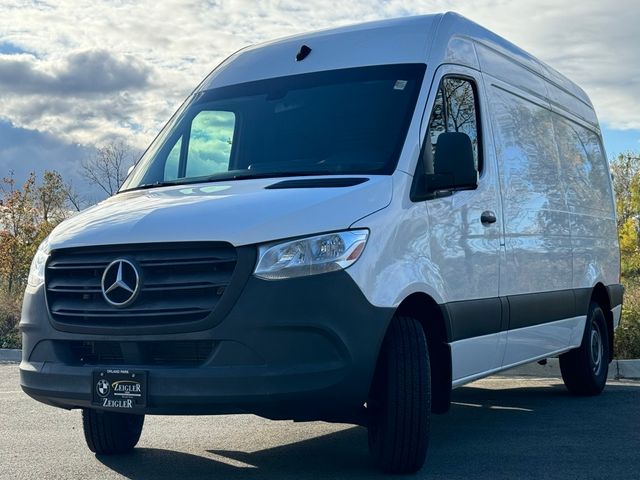 2020 Mercedes-Benz Sprinter Cargo