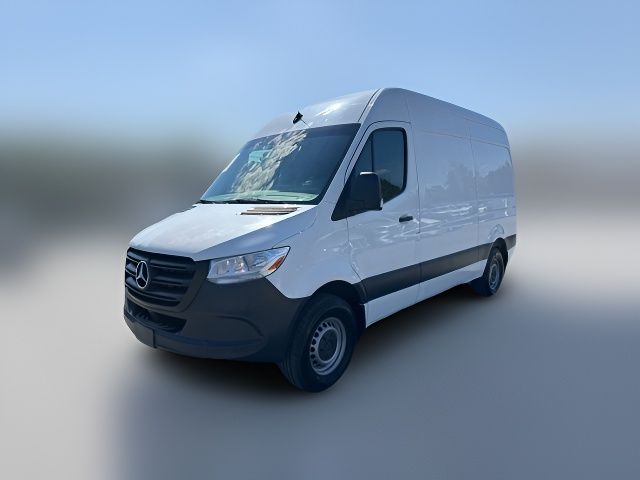 2020 Mercedes-Benz Sprinter Cargo