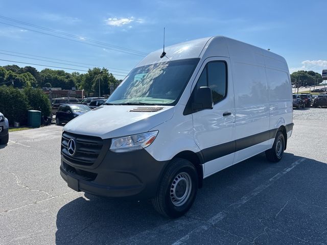 2020 Mercedes-Benz Sprinter Cargo