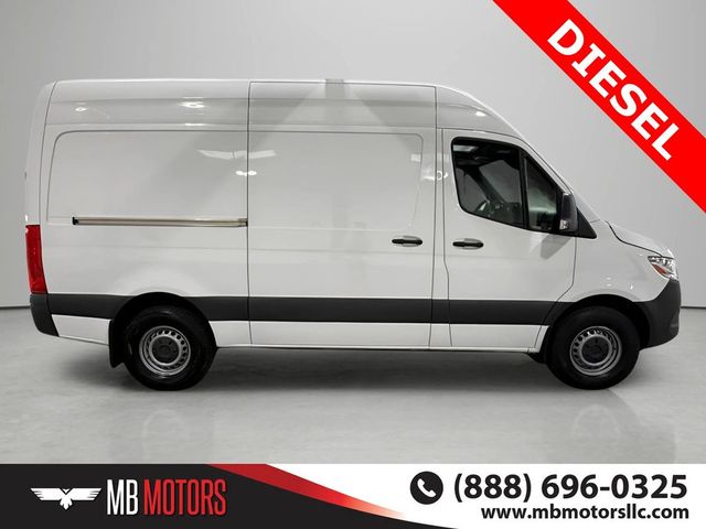 2020 Mercedes-Benz Sprinter Cargo